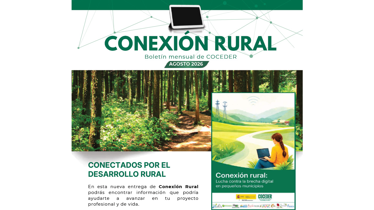 Boletín Conecta Rural Vol. 5_2026