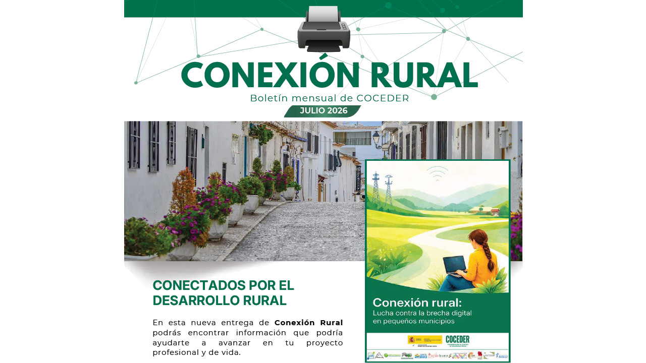 Boletín Conecta Rural Vol. 4_2026