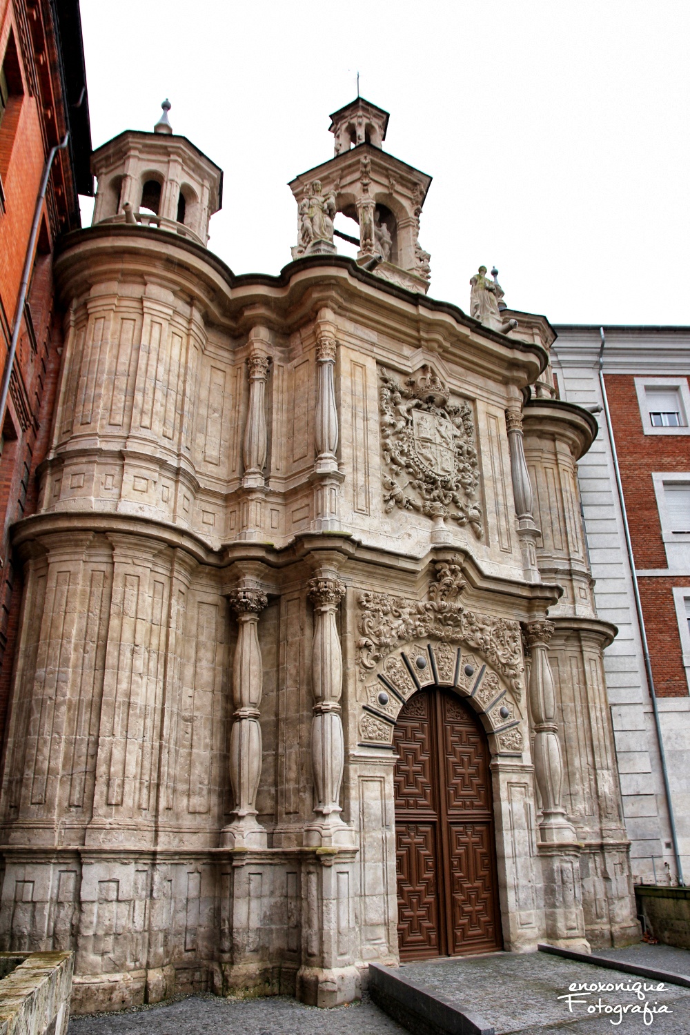 Convento de los Filipinos Agustinos en Valladolid