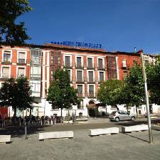 Hotel Boutique Colón Plaza 4*