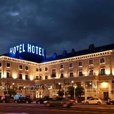 Hotel Conde Ansurez