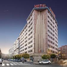 Hotel Zentral Parque