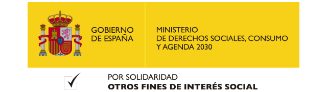 Logo Ministerio de Derechos Sociales