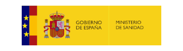 Logo Ministerio de Sanidad