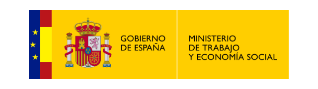 Logo Ministerio de Trabajo y Economía Social