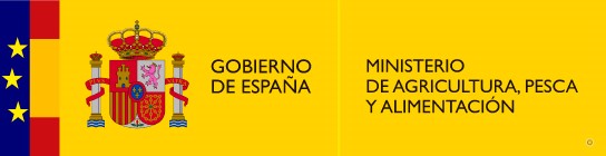 Logo Ministerio de España de Agricultura, Pesca y Alimentación, Ir a Inicio