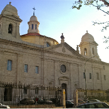 CONVENTO DE LOS AGUSTINOS FILIPINOS