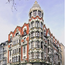CASA DEL PRÍNCIPE