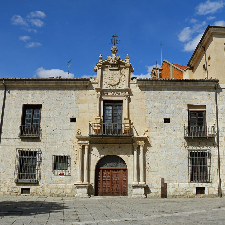 CASA DEL SOL (PALACIO DEL CONDE DE GONDOMAR)