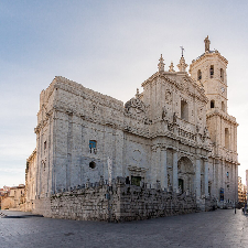 CATEDRAL DE NUESTRA SEÑORA DE LA ASUNCIÓN DE VALLADOLID