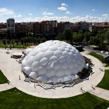 CÚPULA DEL MILENIO