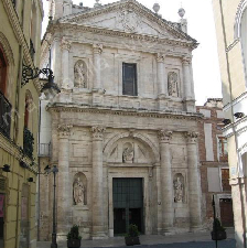 IGLESIA PENITENCIAL DE NUESTRA SEÑORA DE LAS ANGUSTIAS