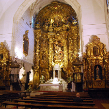 IGLESIA DE SANTIAGO
