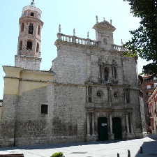 PARROQUIA DEL SANTÍSIMO SALVADOR