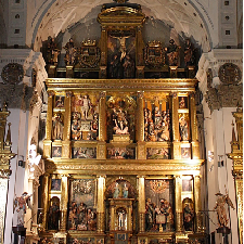 IGLESIA DE SAN MIGUEL Y SAN JULIÁN