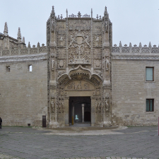 MUSEO NACIONAL DE ESCULTURA