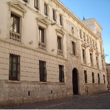 PALACIO DEL MARQUÉS DE VILLENA