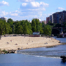 PLAYA DE LAS MORERAS