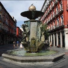 FUENTE DORADA