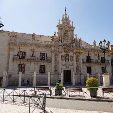 PLAZA DE LA UNIVERSIDAD