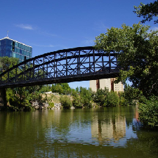 PUENTE COLGANTE