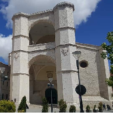 IGLESIA DE SAN BENITO