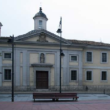 MONASTERIO DE SAN JOAQUÍN Y SANTA ANA
