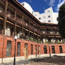 PLAZA DEL VIEJO COSO