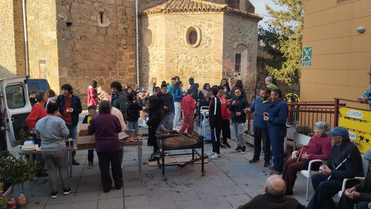 Las personas: el verdadero motor del desarrollo rural