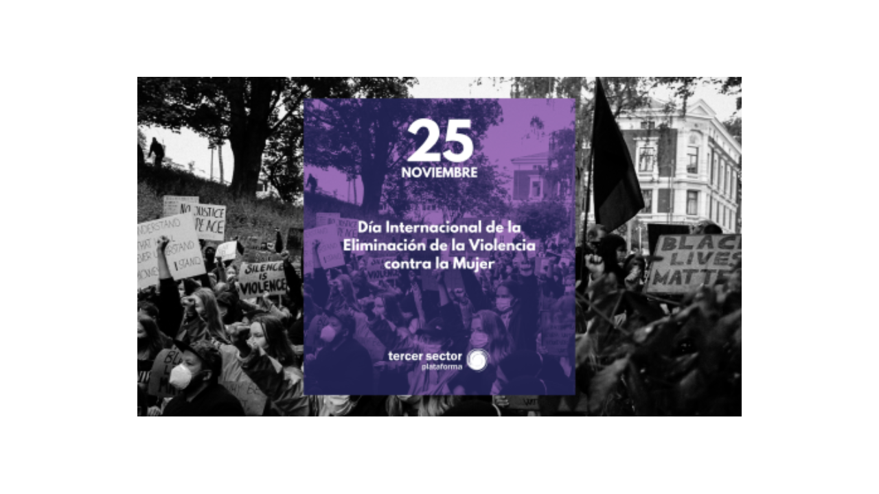 Día internacional de la eliminación de la violencia contra las mujeres