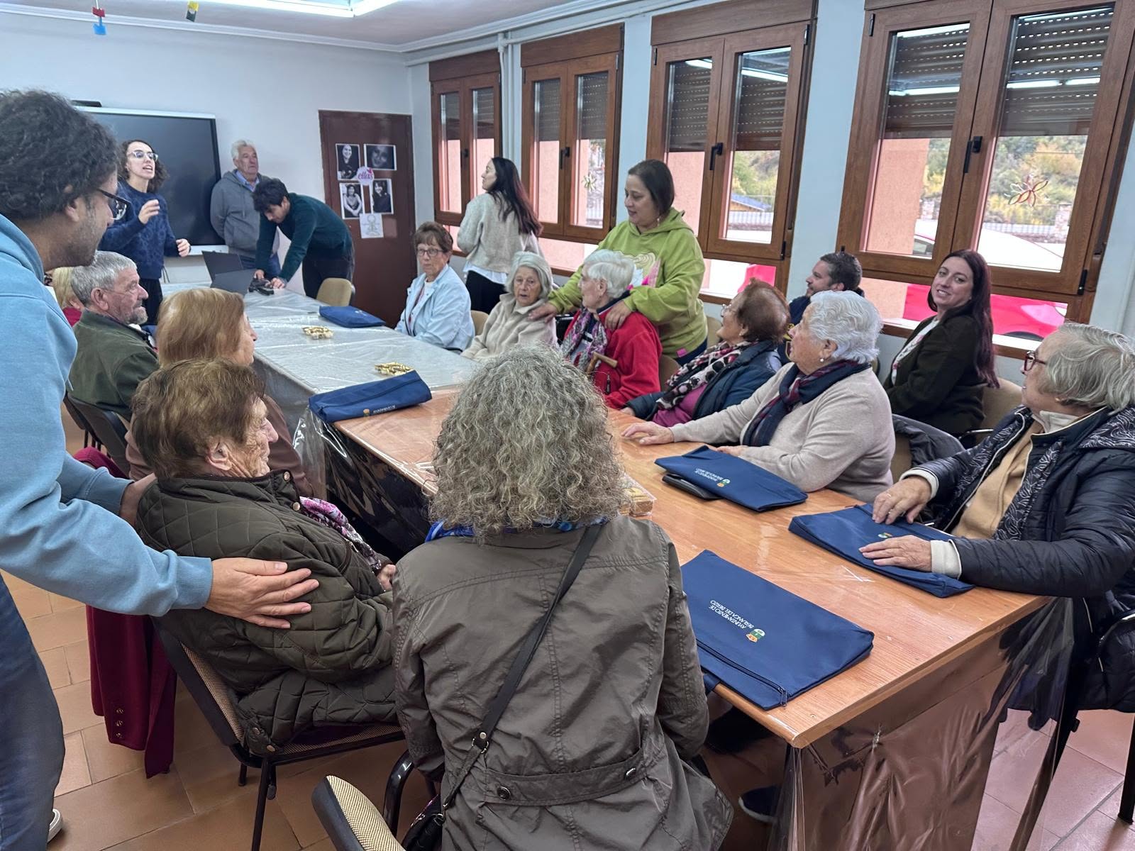 COCEDER analiza la experiencia de sus programas para impulsar mejoras en el medio rural