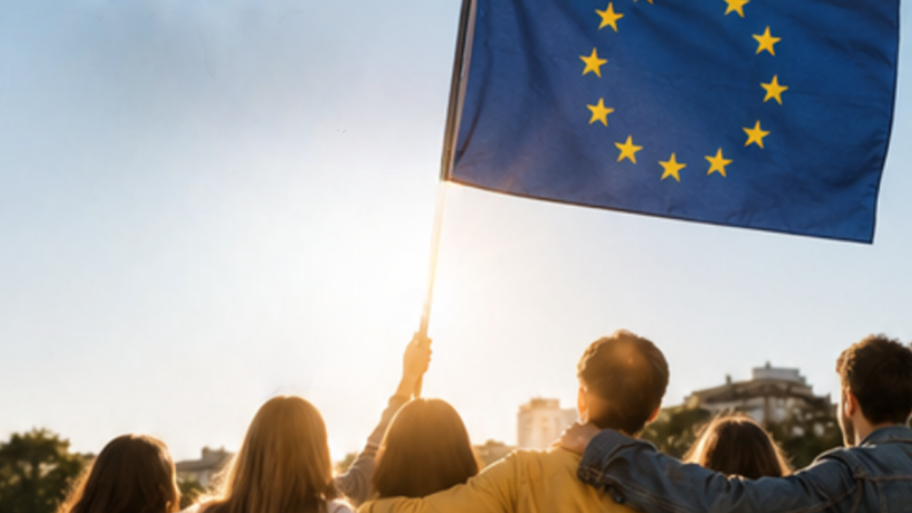 El Fondo Social Europeo: Una inversión justa y rentable, esencial en estos 40 años de pertenencia de España a la Unión Europea.