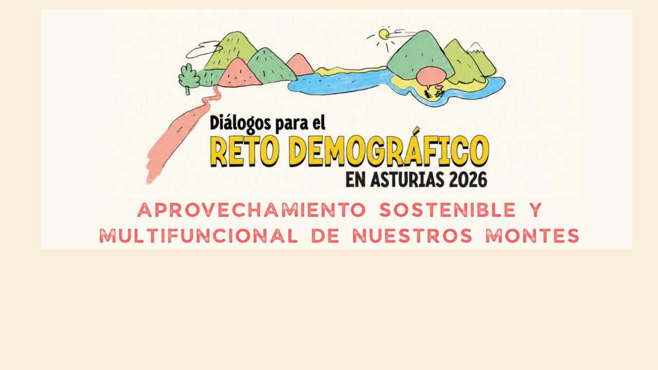 Vuelven a la Fundación Edes  los Diálogos para el Reto Demográfico, Asturias 2026.