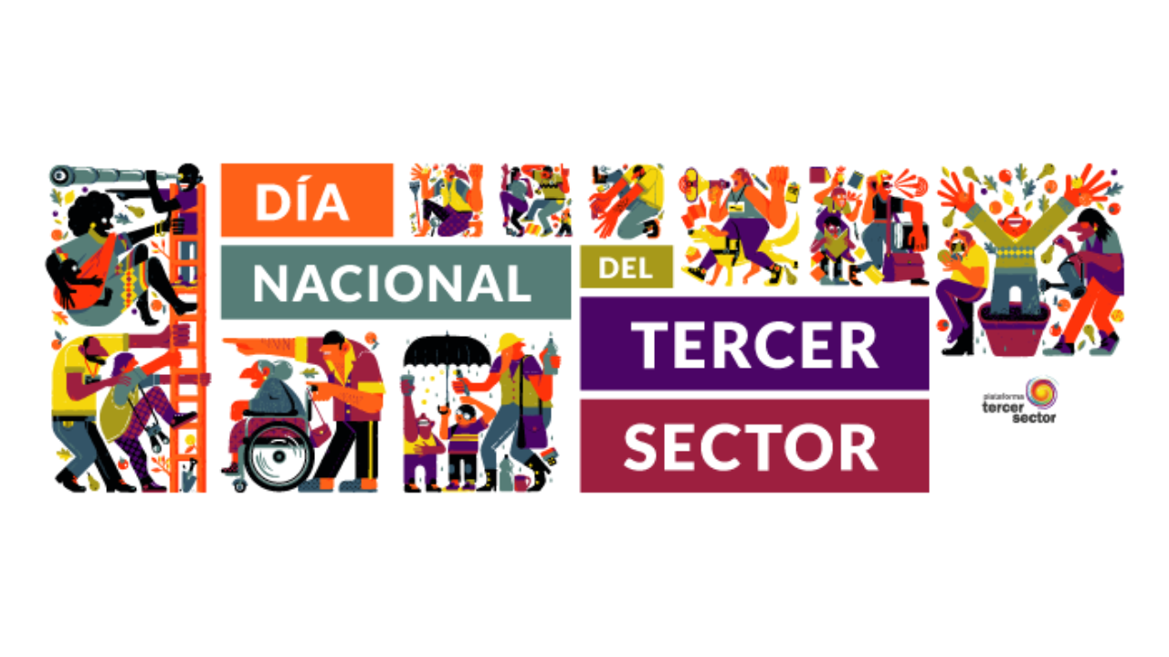 Día Nacional del Tercer Sector