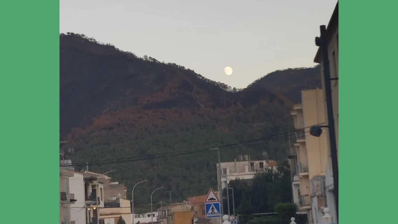 Después del fuego: cuidar el territorio y fortalecer las comunidades rurales frente al cambio climático