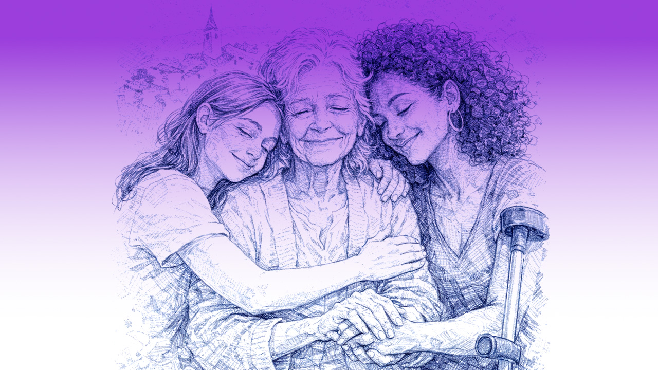 Mujeres rurales vulnerables, foco de la investigación de COCEDER sobre acompañamiento afectivo en el medio rural