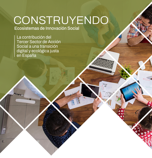 Construyendo ecosistemas de innovación social