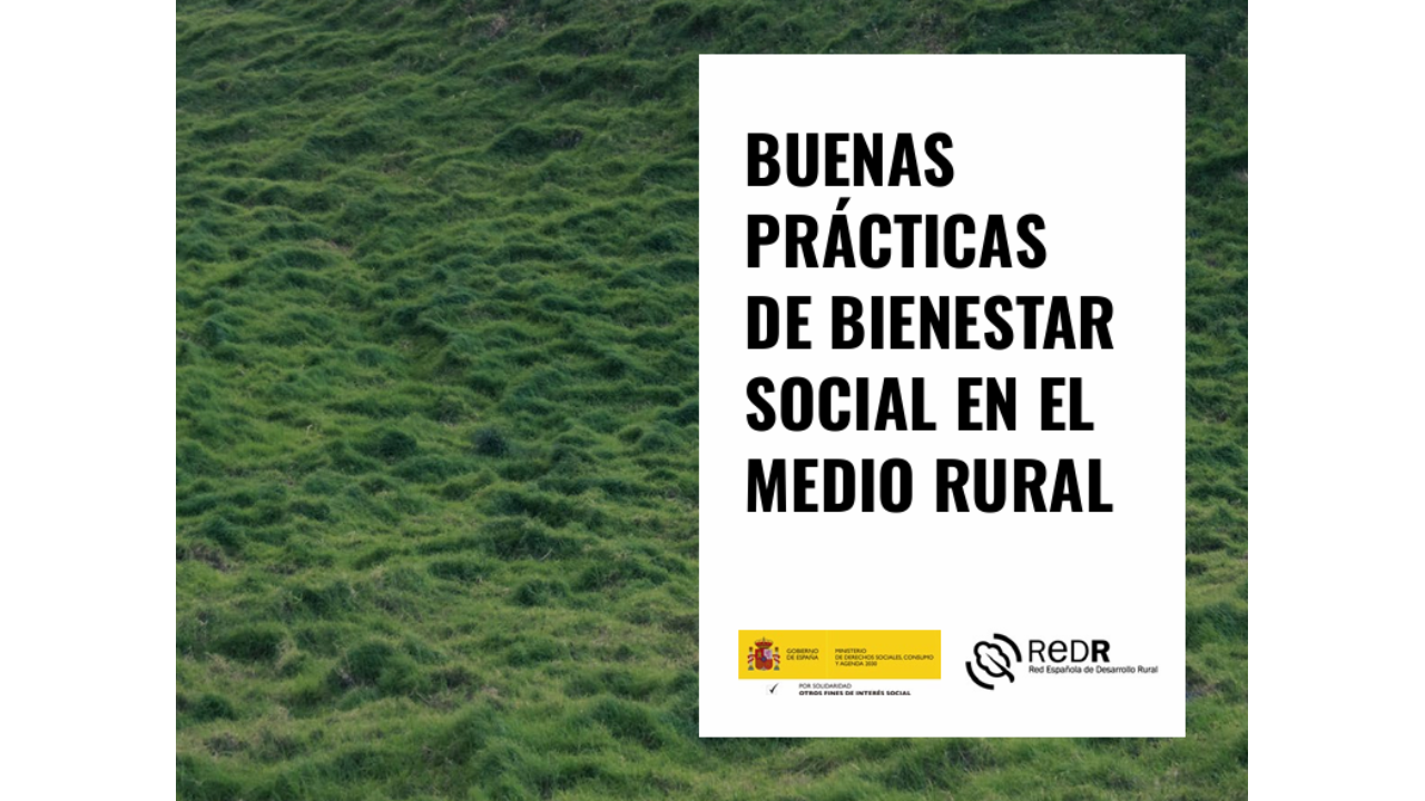 Buenas prácticas de bienestar social en el medio rural