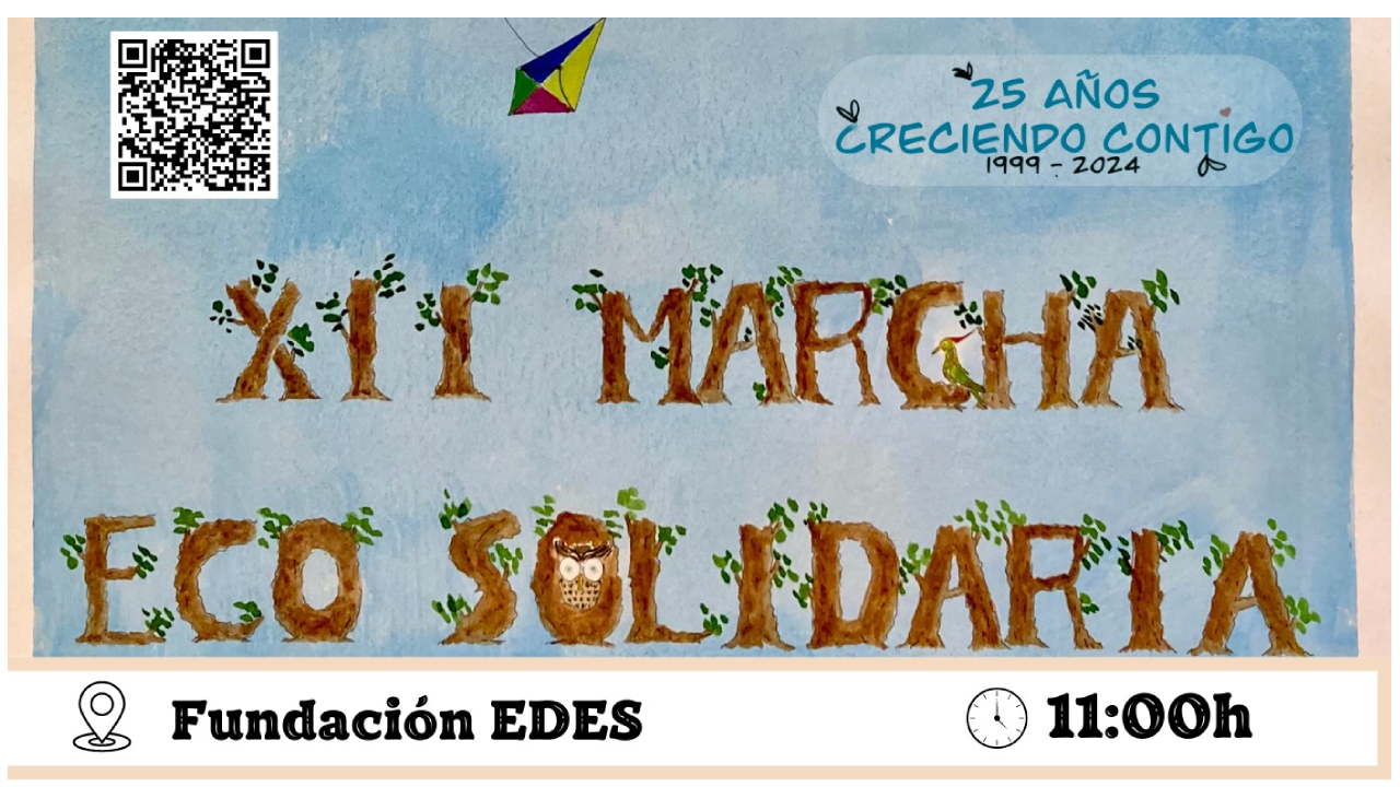 Fundación EDES celebra su marcha solidaria enmarcada en el 25 aniversario