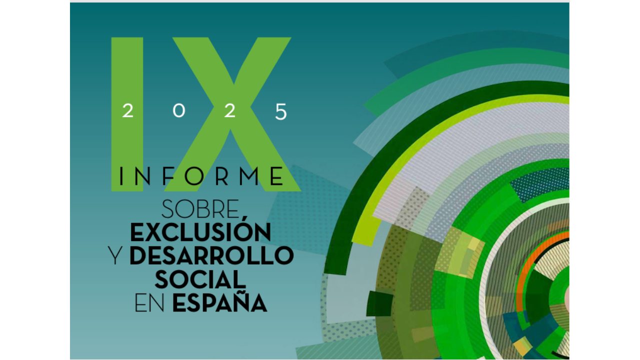 Portada del libro del informe