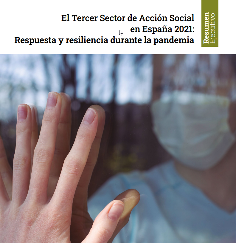 El Tercer Sector de Acción Social en España 2021: Respuesta y resiliencia...