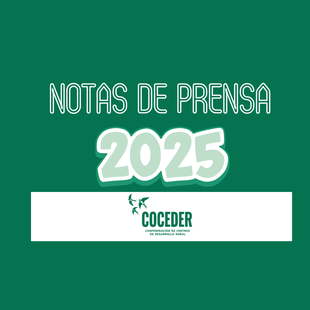 NOTAS DE PRENSA 2025