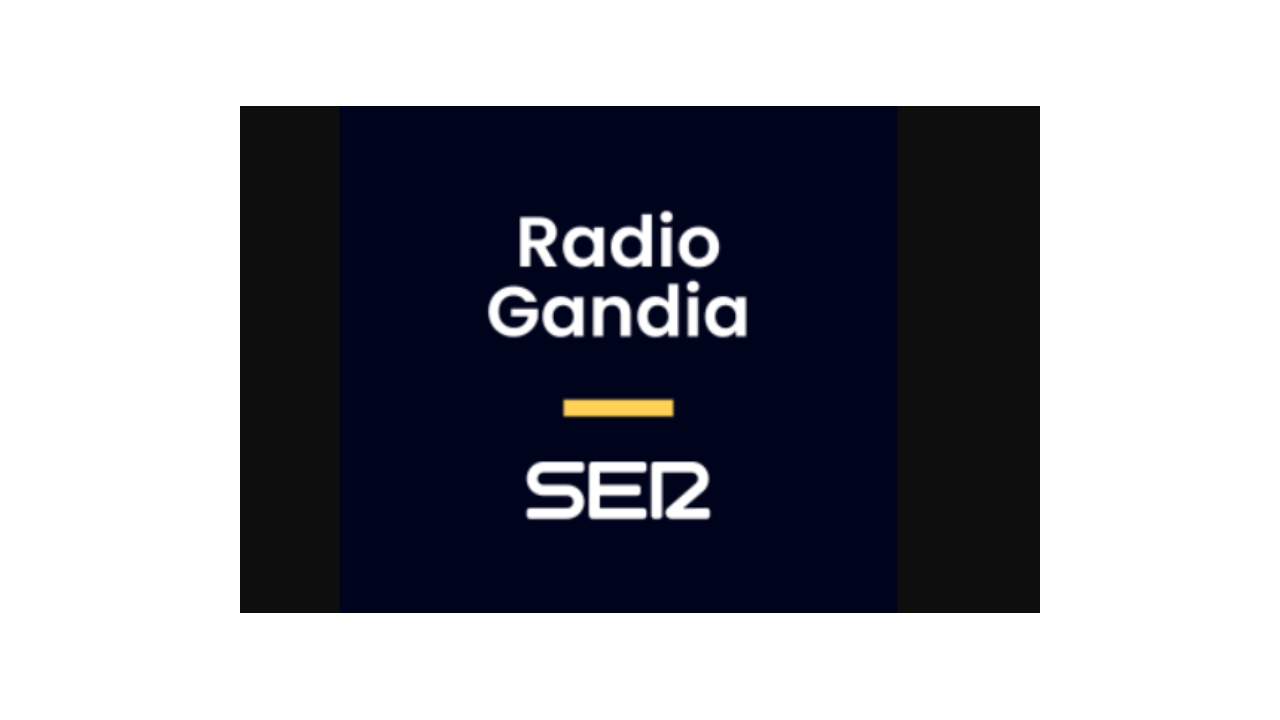 logo Radio Gandia Cadena SER