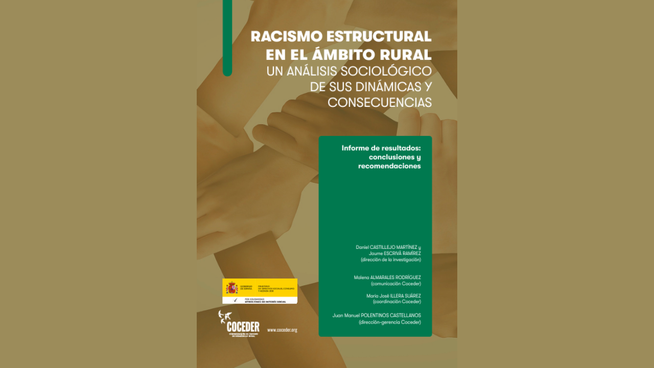 Investigación sobre Racismo estructural en el...