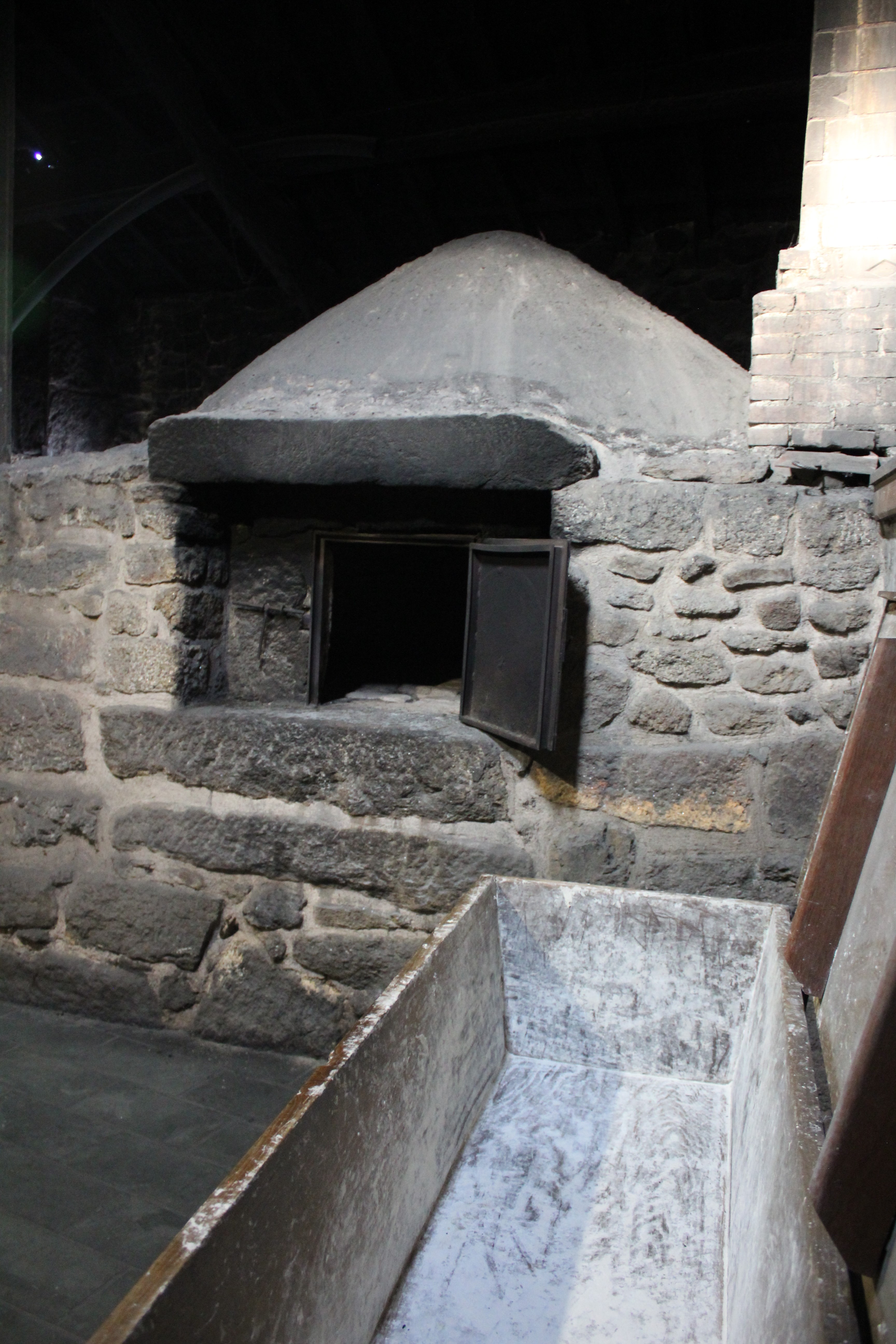 Horno comunal de Vilardecervos