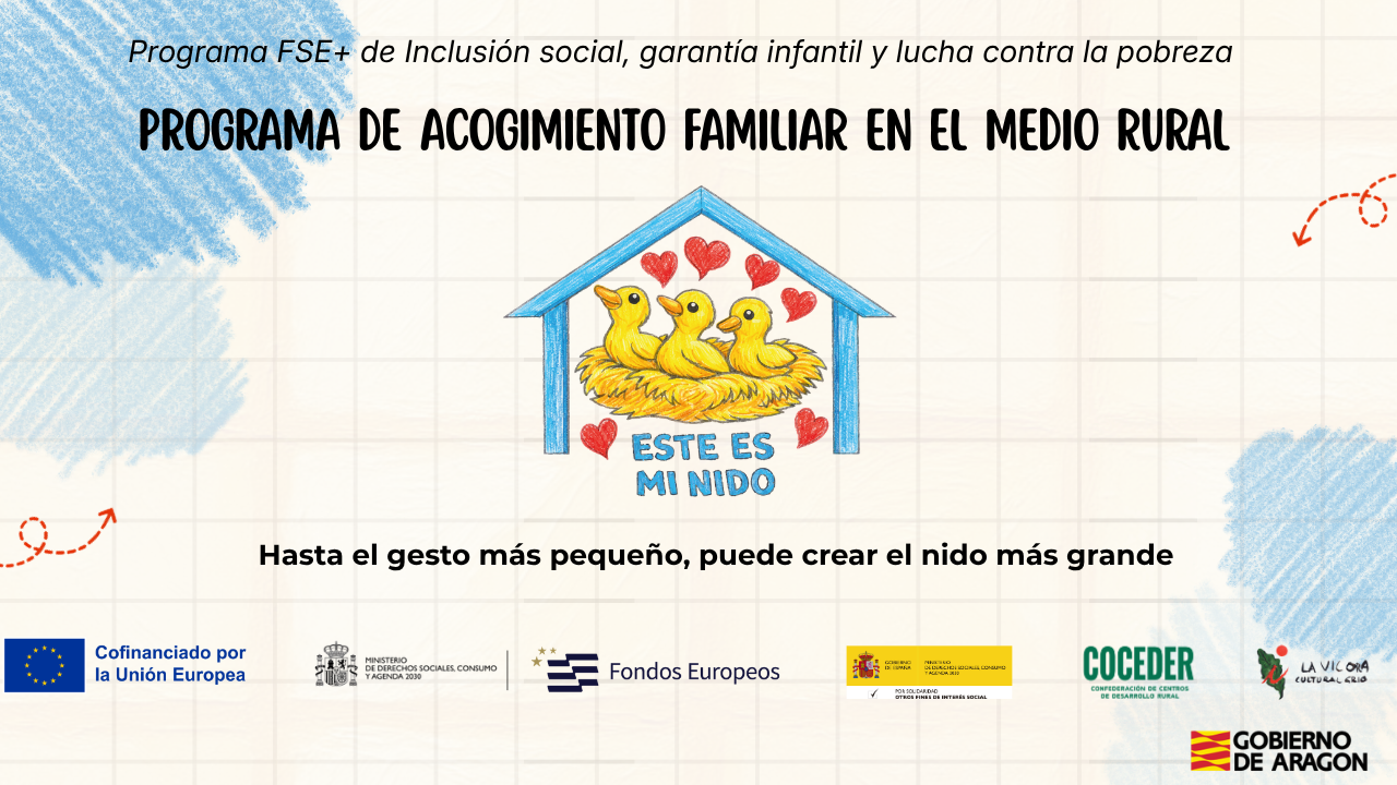 Programa de acogimiento familiar en el medio...