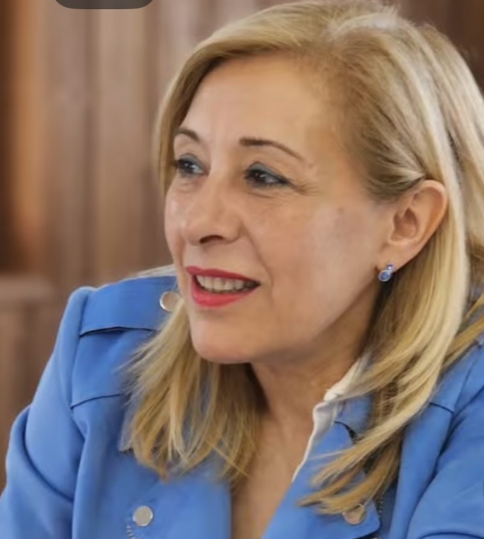 Ana Pilar Rodríguez Guzmán