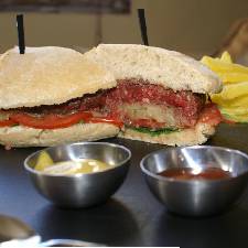 Restaurante CORINTO GASTROLOUNGE