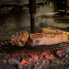 Restaurante LA PARRILLA DE SAN LORENZO
