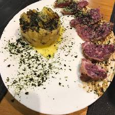 Restaurante LAS ALDABAS